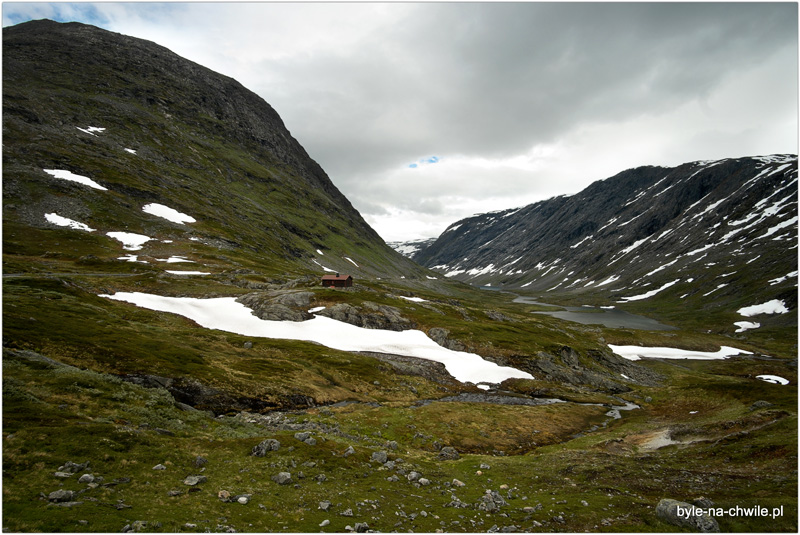 Jotunheimen Sognefjellet Norwegia Norway