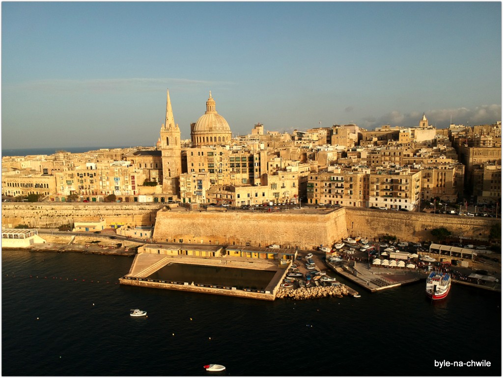 Valletta blog podróżniczy