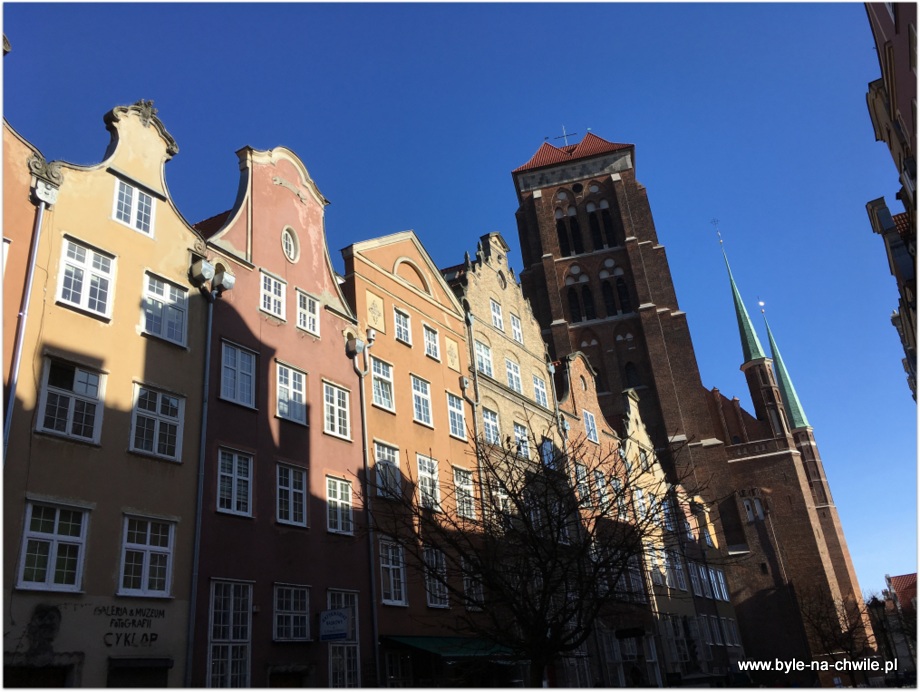Gdańsk co warto zobaczyć