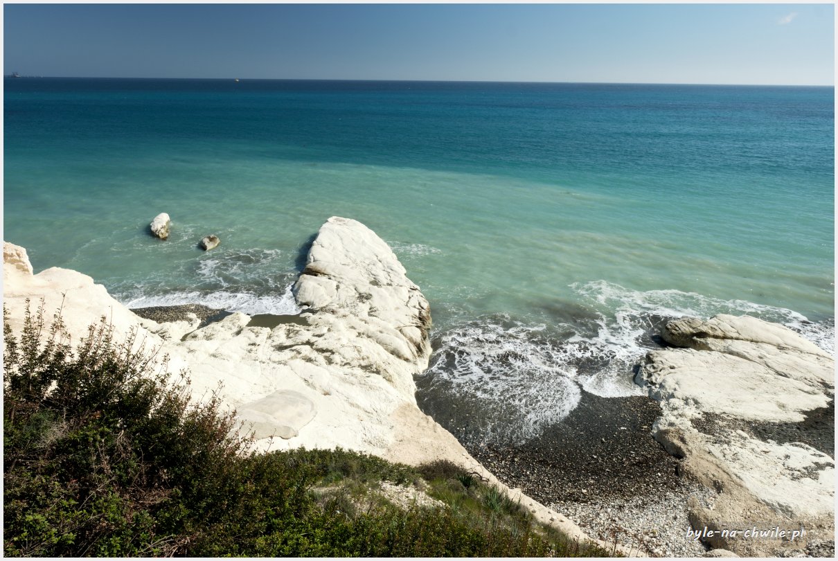 plaża gubernatora cypr
