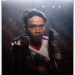 Odboczynek w baraku Kawah Ijen