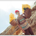 Chwila na zdjecie, kavah Ijen