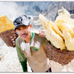 Chwila na zdjęcie, Kavah Ijen