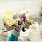 Chwila na zdjęcie, Kavah ijen