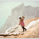 Na lekko, Kawah Ijen