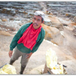 Odpoczynek, Kawah Ijen